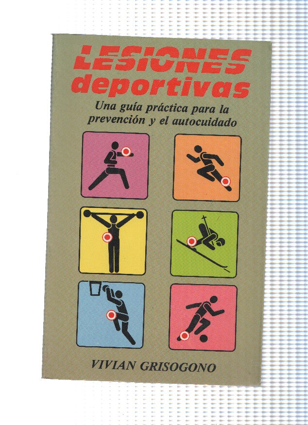 Lesiones deportivas