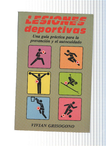 Lesiones deportivas