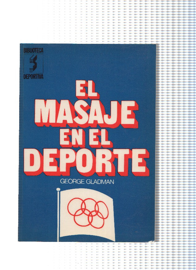 El masaje en el deporte