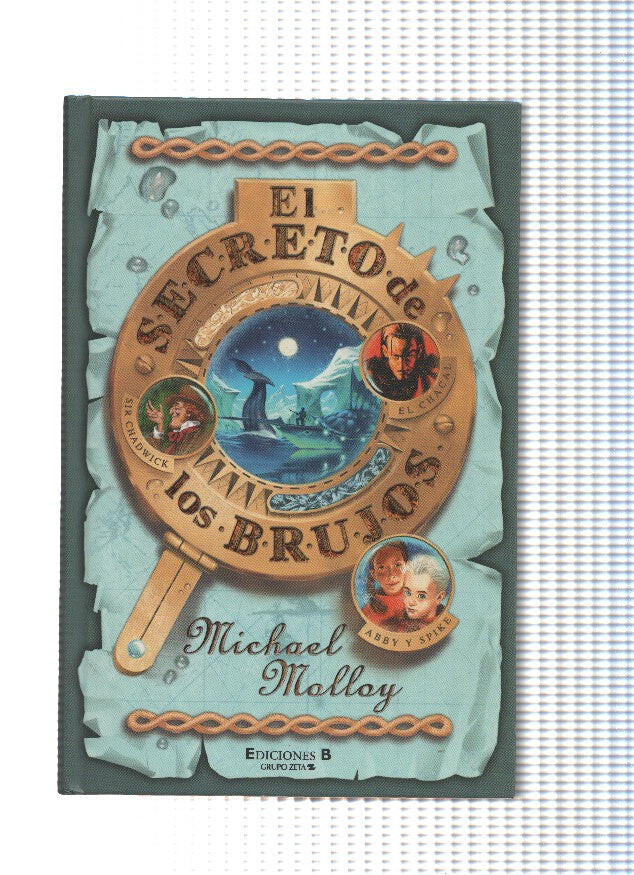 El secreto de los brujos