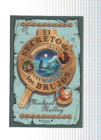 El secreto de los brujos