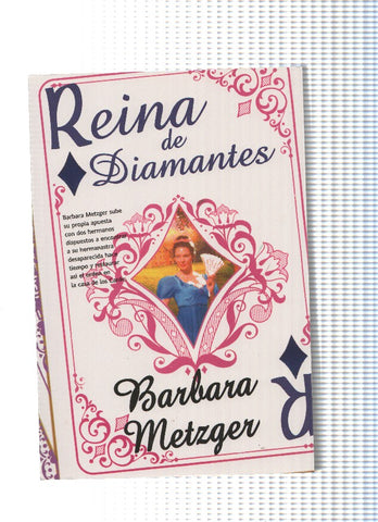 Reina de diamantes