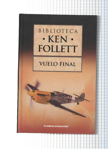 Vuelo final