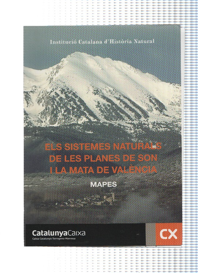 Els sistemes naturals de Les Planes de son i La Mata de Valencia
