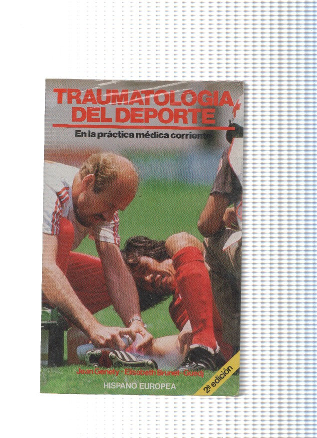 Traumatologia del deporte