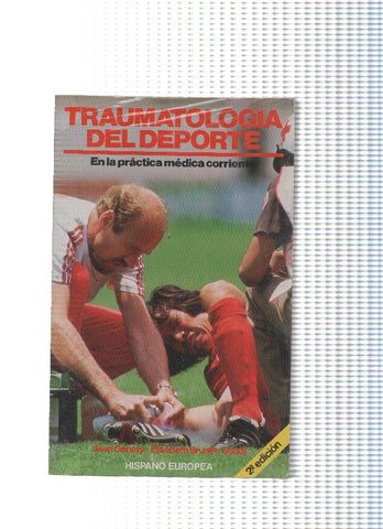 Traumatologia del deporte