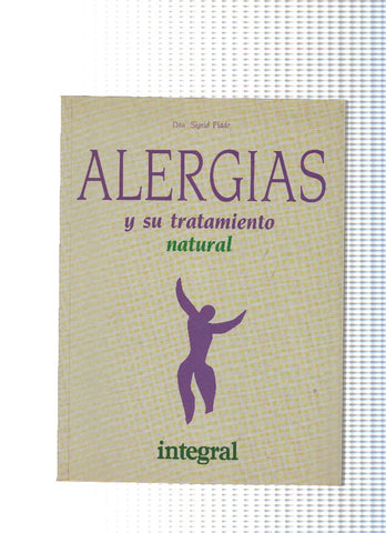Alergias y su tratamientyo natural