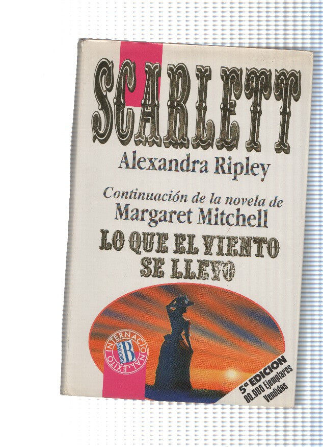 Scarlett ( quinta edicion 1991 )