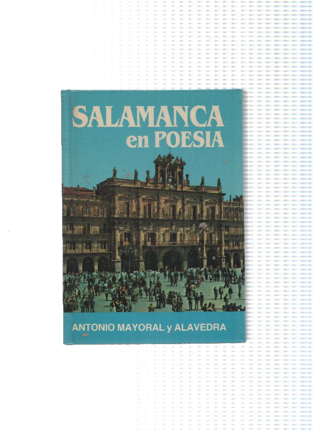 Salamanca en poesia