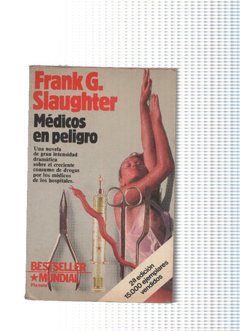Coleccion Contemporanea: Mecidos en peligro