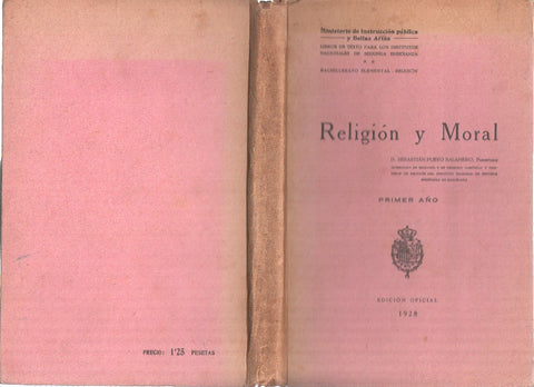 Religion y Moral