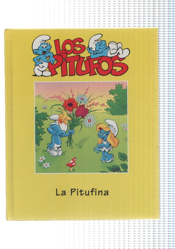 Los Pitufos volumen 1: La Pitufina