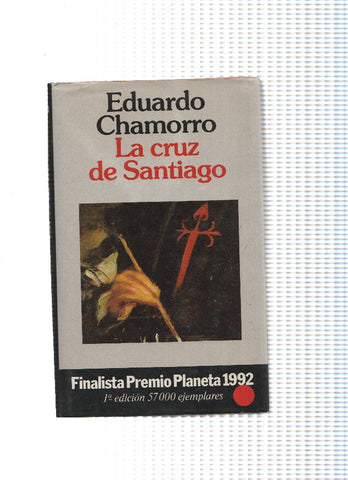 La cruz de Santiago