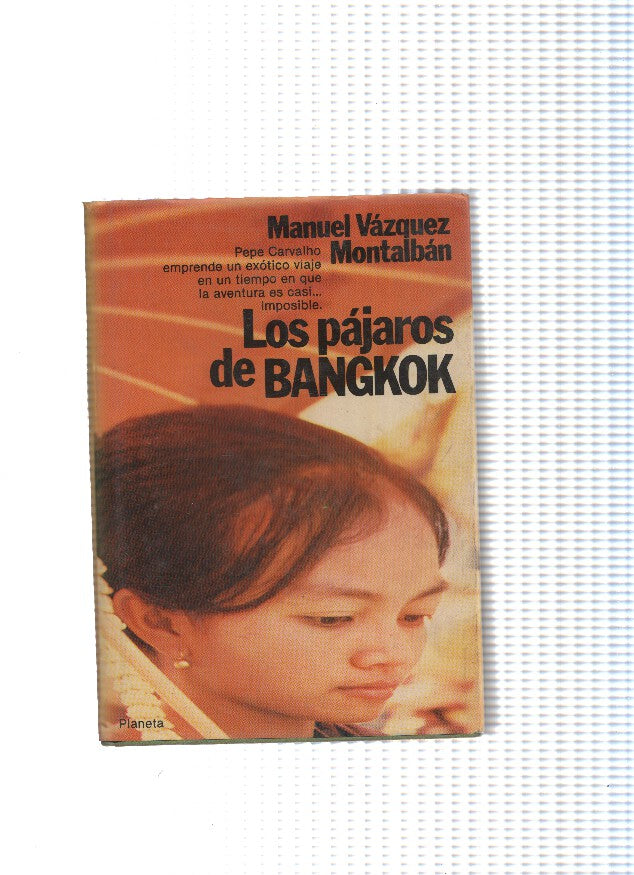 Los pajaros de Bangkok