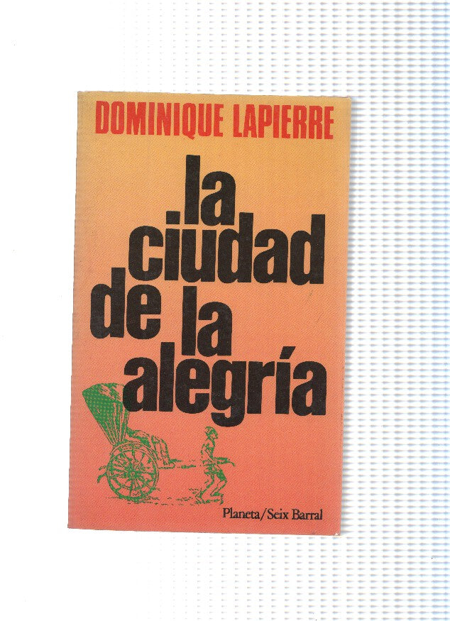 La ciudad de la alegria