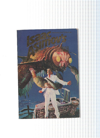 Isaac Asimov numero 09, revista de Ciencia Ficcion