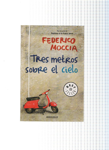 Tres metros sobre el cielo