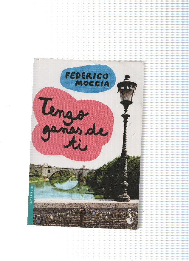 Tengo ganas de ti