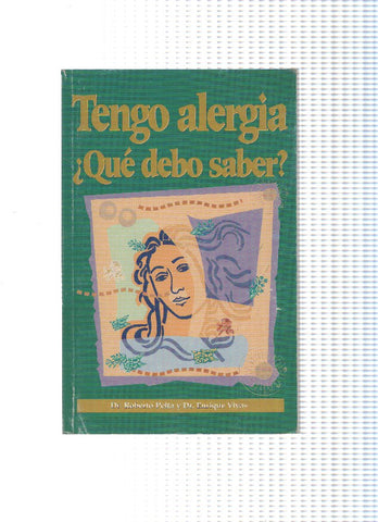 Tengo alergia. Que debo saber