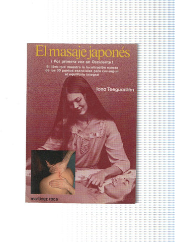 El masaje japones