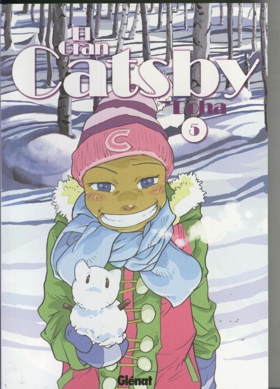 El gran Catsby volumen 5