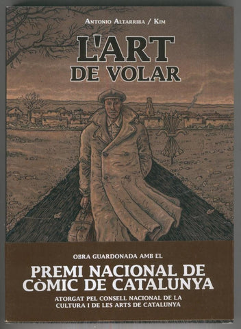L,Art de Volar (edicio en catala)