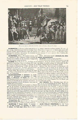 LAMINA ESPASA 11236: Alistamiento voluntario del 22 de julio de 1792 por Vinchon