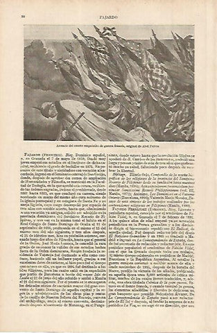 LAMINA ESPASA 11292: Anuncio del cuarto emprestito de guerra frances de A. Faivre