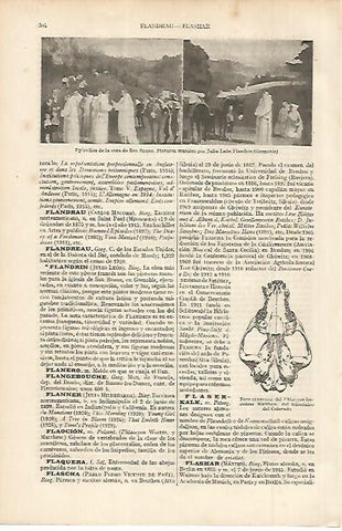 LAMINA ESPASA 11322: Episodios de la vida de San Bruno