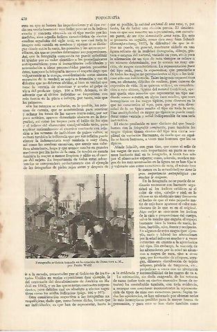 LAMINA ESPASA 11332: Fotografia artistica de la estacion de Francfort por Wolff