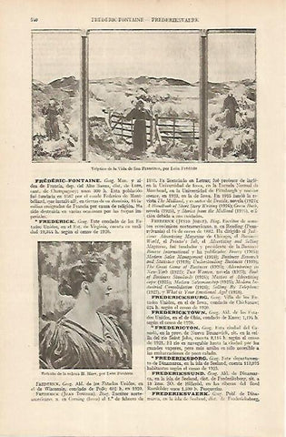 LAMINA ESPASA 11340: Triptico de la vida de San Francisco