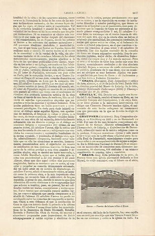 LAMINA ESPASA 11385: Puente de Graus Huesca