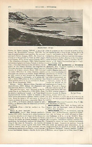 LAMINA ESPASA 11481: El Faro de Mumble Head