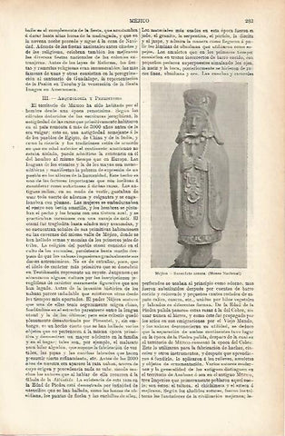 LAMINA ESPASA 11576: Sacerdote azteca