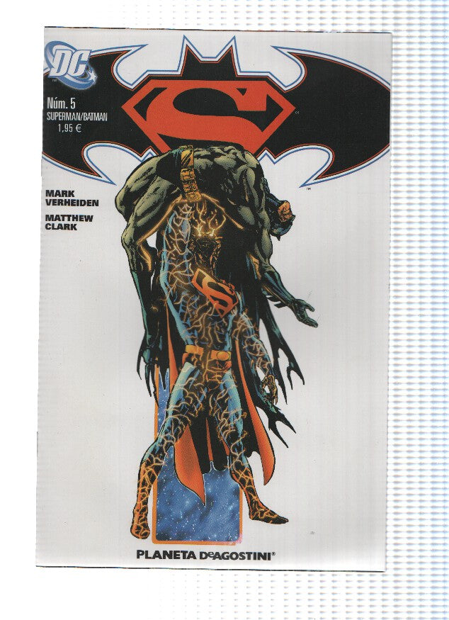 Superman / Batman volumen 2 numero 05