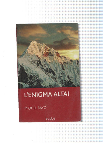 L enigma alta