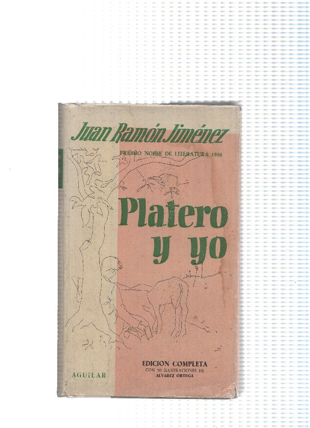 Platero y yo ( quinta edicion 1960 )