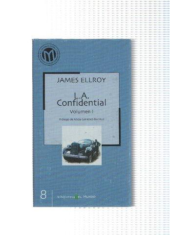 L.A. Confidential Volumen I