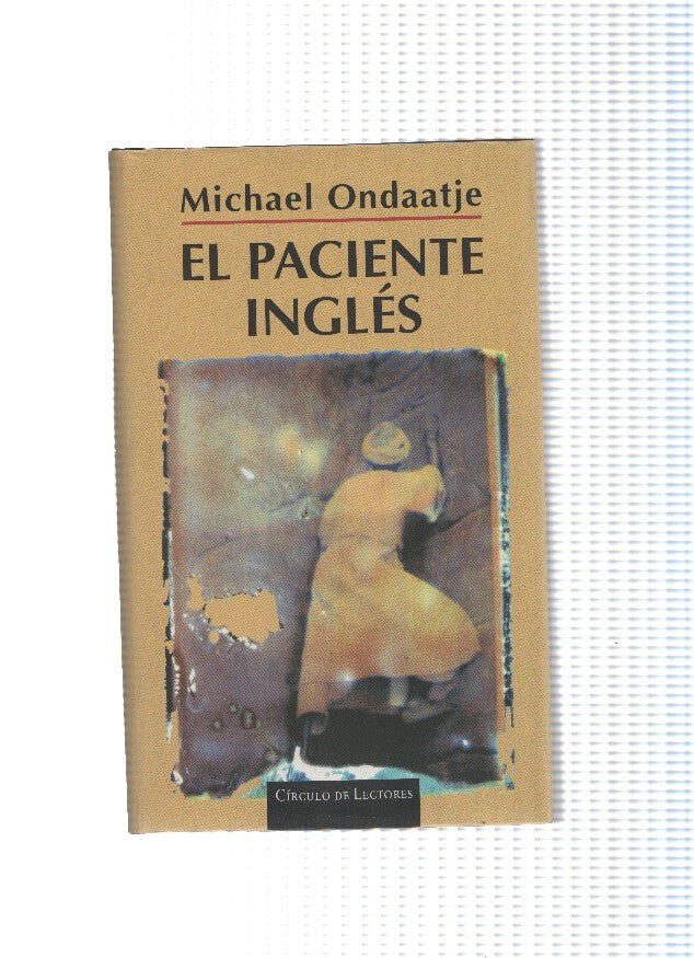 El Paciente Ingles ( edicion 1997 )