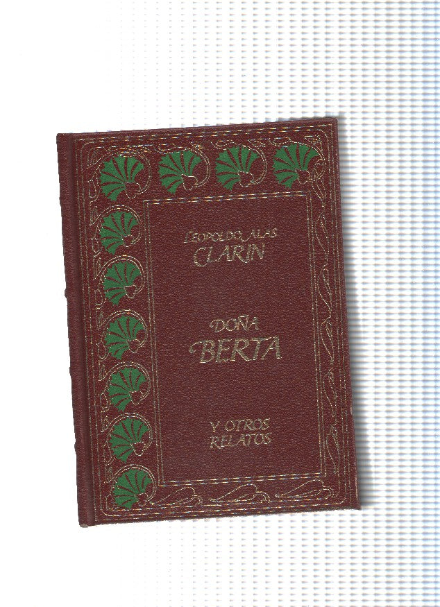 Doña Berta y otros relatos
