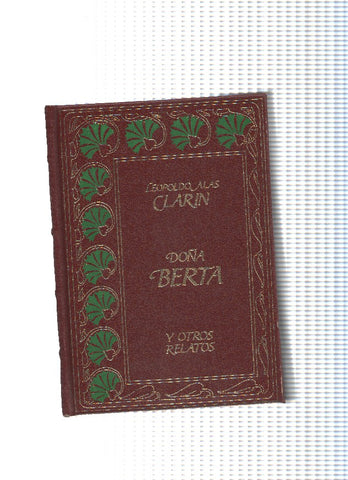 Doña Berta y otros relatos