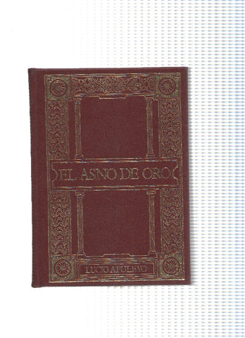 El asno de oro