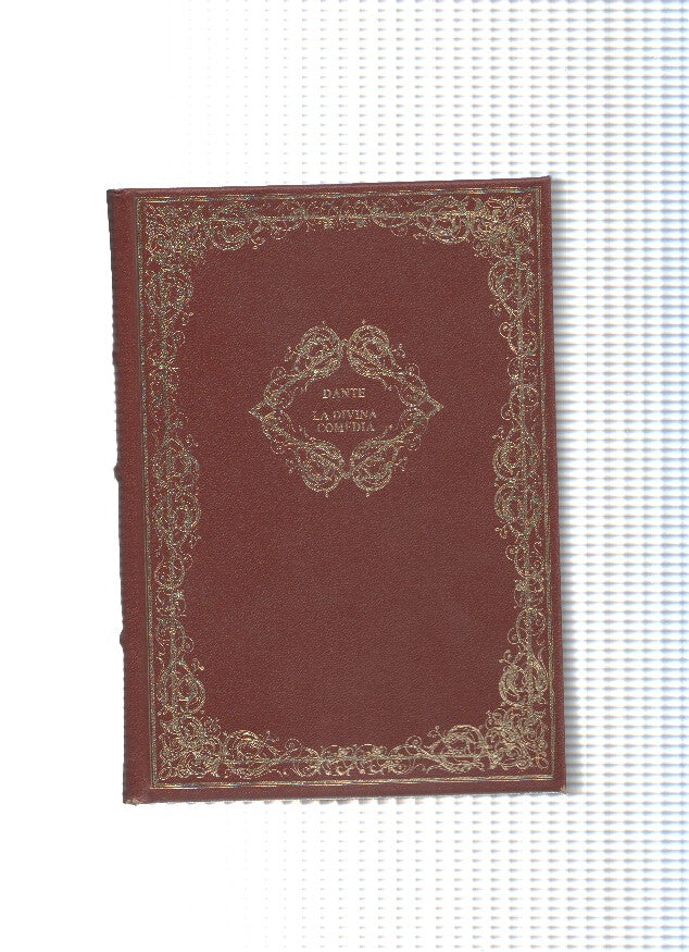 La divina comedia Tomo I
