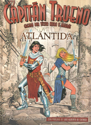 El Capitan Trueno: Atlantida