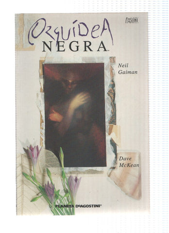 Vertigo: Orquidea negra