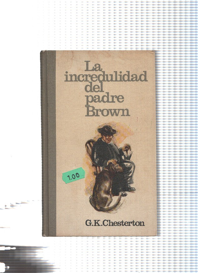 La incredulidad del padre Brown