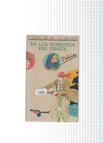 En los dominios del pirata
