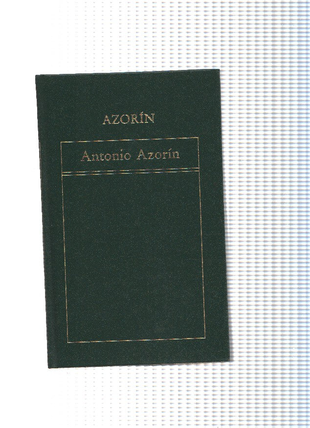 Antonio Azorin