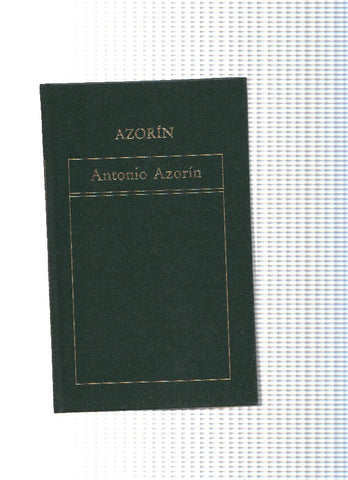 Antonio Azorin
