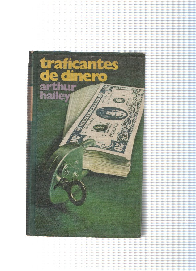 Traficantes de dinero